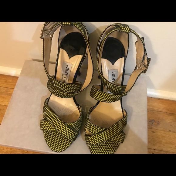 Killer Jimmy Choo heels 🔥 - Picture 3 of 6